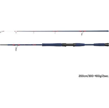 Delphin prut FYORD BigBOAT 200cm/300-400g/2díly