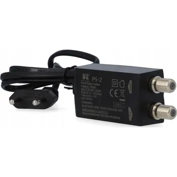 Bezpečnostní kamera Napájecí zdroj pro pozemní digitální TV zesilovače 12V PS-2 Red Eagle