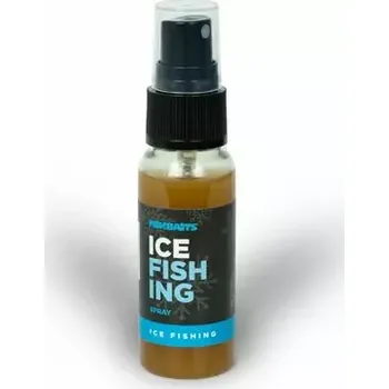 Návnadové aroma Mikbaits Dip Ice Fishing Range Spray 30ml (MD0066)