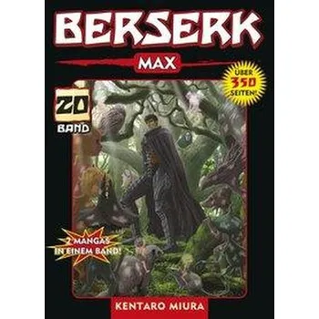 Komiks pro dospělé Berserk Max - Miura, Kentaro