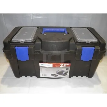 Box na nářadí 22" bez vložky MTX 22001