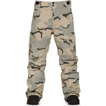Snowboardové kalhoty Snb kalhoty Horsefeathers Rowen desert camo XL