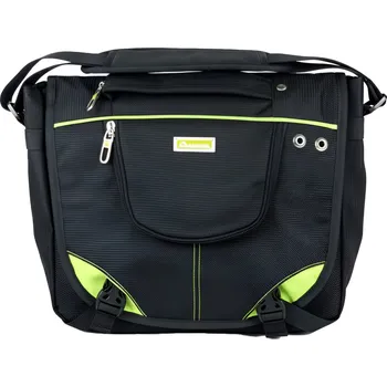 Elbrus ESTE-B/GREEN Taška přes rameno Este B/GREEN UNI