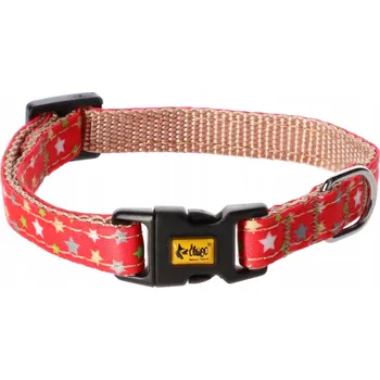 Obojek pro psa Materiálový obojek pro psa Dingo, velikost XS