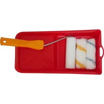 Lakovací sada 3 ks s vaničkou