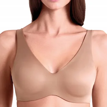 Dámské oblečení Podprsenka s kosticemi, vyjímatelné vycpávky Ultrashine Lormar 80C