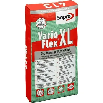 Průmyslové lepidlo Hmota lepicí Sopro VF XL 413 C2 E S1 25 kg