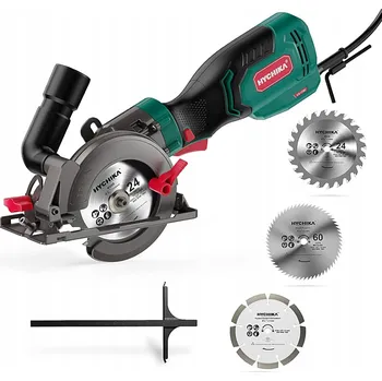 Okružní pila Kotoučová pila Hychika 750 W, 115 mm