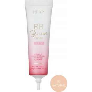 BB krém Hean BB Serum 02 NATURAL SPF 50+ 30 ml
