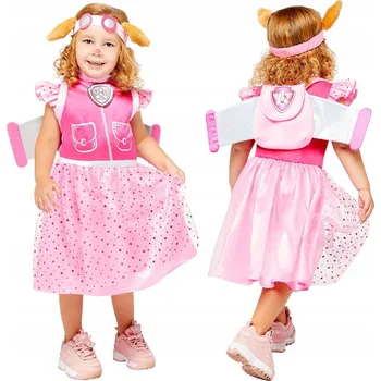 Karnevalový kostým Kostým Tlapková patrola Amscan , velikost 110-116