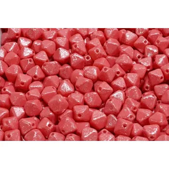 Korálek Korálky Lucerna č.6077 (6x6mm)