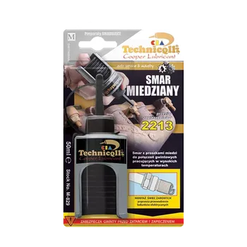 Odrezovač Technicqll Měděné mazivo 50ml