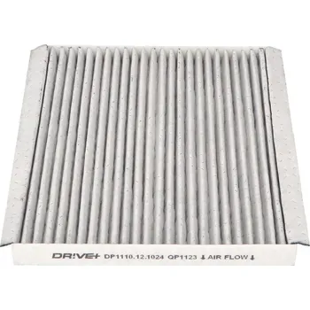 Klimatizace automobilu Kabinový (pylový) filtr DRIVE+ DP1110.12.1024