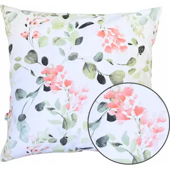 Povlak na polštářek Povlak na polštář 40x40 cm "Jasiek" Bavlna 100% Různé vzory HouseArtLife