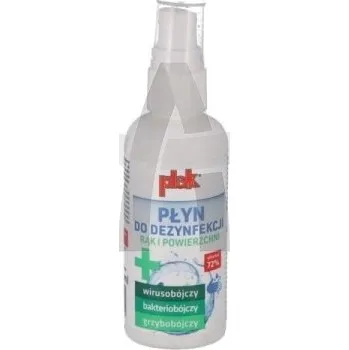 Dezinfekce Kapalina na dezinfekci rukou 100ML PLAK ATA026345