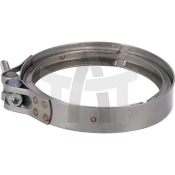 Výfukový systém Svěrná objímka, výfukový systém DINEX DIN2KL018