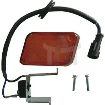 Boční obrysové světlo TANGDE TD01-59-012L