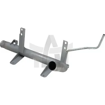 Chladič motoru Vedení chladicí kapaliny DINEX DIN6LN012