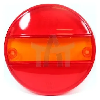 Zadní světlomet Kryt zadního světla diodové kulaté W19D WAS W19D/KL