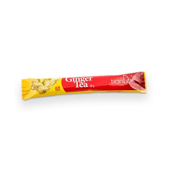 Čaj tianDe Zázvorový nálev tianDe - 1ks (18g)
