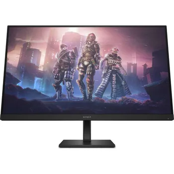 Monitor LCD HP OMEN 32q; 80 cm, 31,5", QHD 2560×1440; 165Hz; 400 nits; 2x HDMI 2.0, 1x DisplayPort 1.4