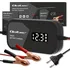 Nabíječka autobaterie Qoltec 52492 12V 20Ah 2A