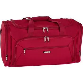 Cestovní taška d&n Travel Bag 7712 51 l barva: Red
