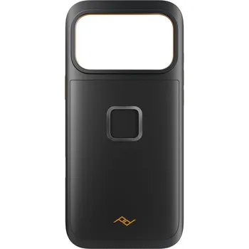 Pouzdro na mobilní telefon Peak Design GNAR Case - iPhone 17 Pro Max - Black