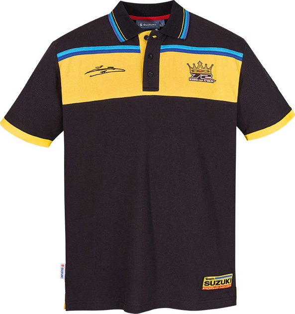 Polo triko Stefan Everts #72 - M 990F072PM100M