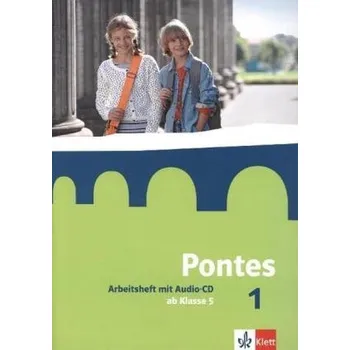 Německý jazyk Arbeitsheft mit Audio-CD für den Beginn ab Klasse 5