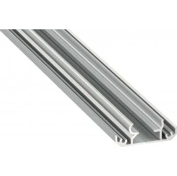 LED lišta LEDLabs LUMINES profil typu Talia M1 stříbrný anod. 1m