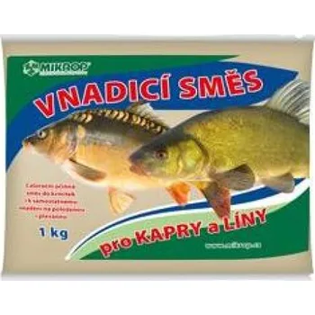 Návnadová surovina Vnadící směs (kapr, lín) RS KaL DRB, 1kg po expiraci