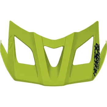 Cyklistická přilba KELLYS Náhradní štít pro přilbu RAZOR lime green S/M