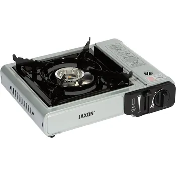 Turistický vařič JAXON 104 plynový vařič pro rybáře