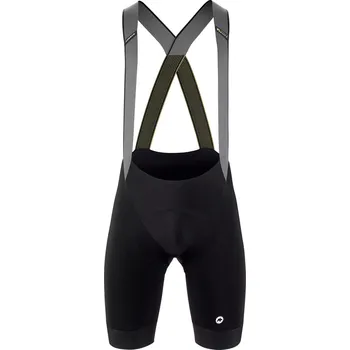 Cyklistické kalhoty kraťasy ASSOS MILLE GTS Spring Fall Bib Shorts C2 blackSeries XLG