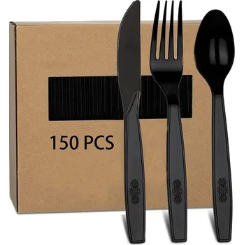 Příbor Plastové příbory opakovaně použitelné