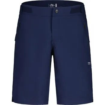 Cyklistické oblečení volné kraťasy Maloja BardinM. night sky multi M