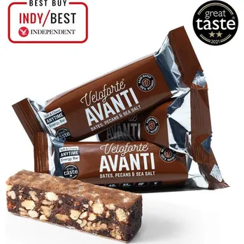 tyčinka Veloforte Avanti Bar 3 pack