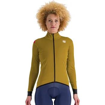Cyklistická bunda dámská bunda Sportful Fiandre Light No Rain W Jacket Liquorice S