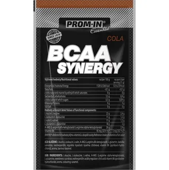 Aminokyselina Prom-IN BCAA Synergy 11 g