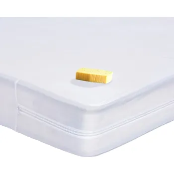 Chránič matrace Blancheporte Voděodolný potah na matrace bílá 60x120 cm
