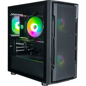 Stolní počítač AlzaPC GameBox Prime Mini - R5 / RTX5060Ti 16GB / 32GB RAM / 2TB SSD