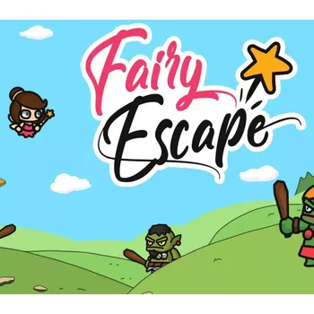 Počítačová hra Fairy Escape&nbsp;