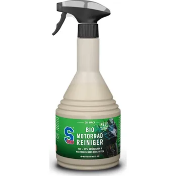 Motokosmetika S100 BIO čistič motocyklu Bio Moto Wash 750 ml