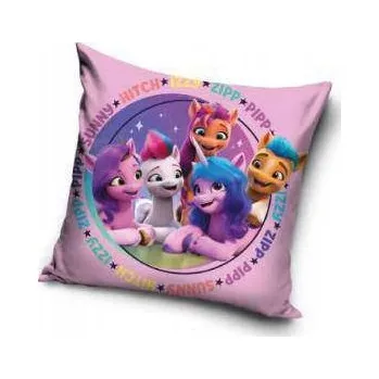 Polštář Polštář 40 x 40 cm Můj malý pony