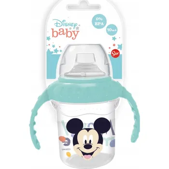 Sklenice Sklenice na pití Disney Mickey Mouse 250 ml