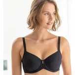 Chantelle Krajková podprsenka Easy Support zn. Chantelle®, s kosticemi černá 85F