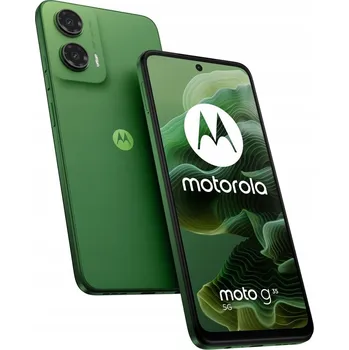 Mobilní telefon Smartphone Motorola Moto G35 8 GB / 256 GB 5G (LTE) Zelený Leaf Green