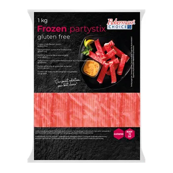 Maso a ryba Fisherman Choice Surimi krabí tyčinky mražené 500 g