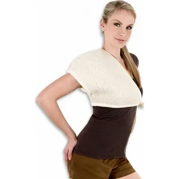 Nárameník z ovčí vlny Merino Velikost: L/XL